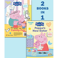 Peppa's New Sister/Family Fun (Peppa Pig)