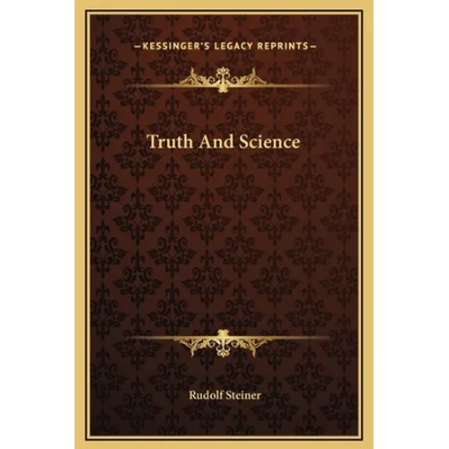 Truth And Science
