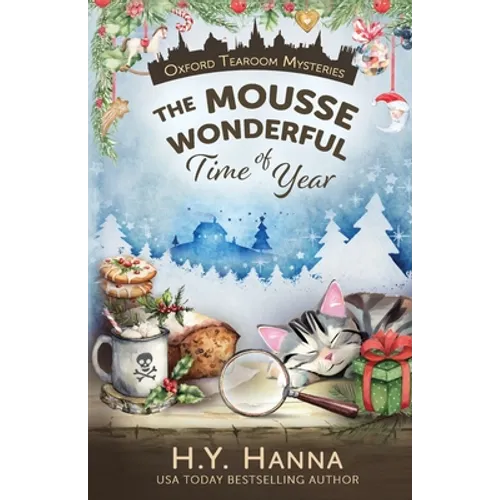 The Mousse Wonderful Time of Year