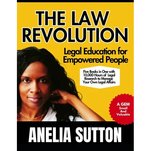 The Law Revolution: Legal Education for Empowered People