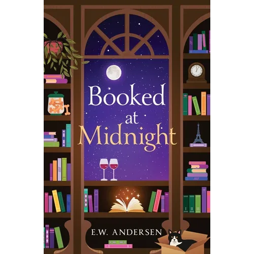 Booked at Midnight