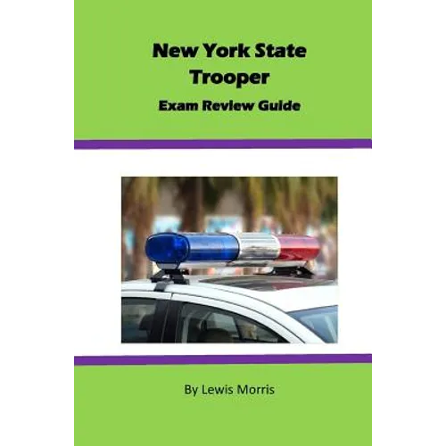 New York State Trooper Exam Review Guide