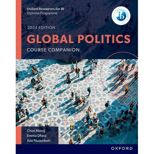 Oxford Resources for IB DP Global Politics Course Book