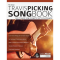 The Guitar Travis Picking Songbook: Learn 12 popular songs arranged for solo Travis picking guitar
