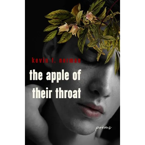 The Apple of Their Throat: Poems