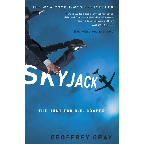 Skyjack: The Hunt for D.B. Cooper