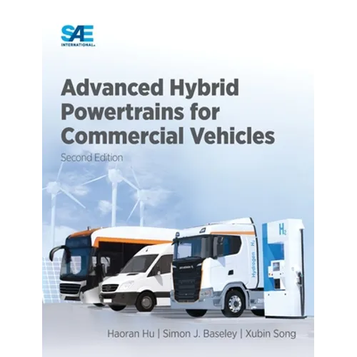 Advanced Hybrid Powertrains for Commercial Vehicles, 2E