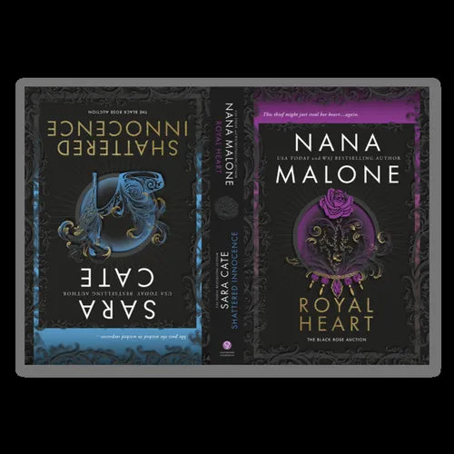 Shattered Innocence & Royal Heart (Deluxe Edition)