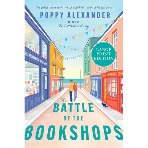 The Battle of the Bookshops