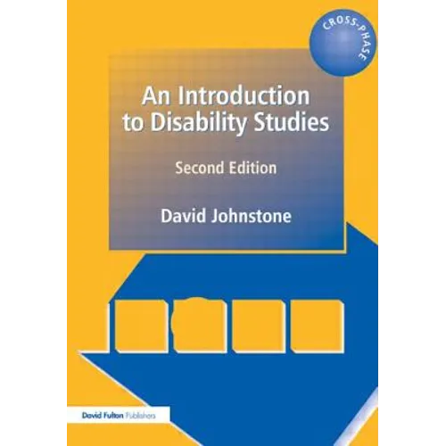 An Introduction to Disability Studies