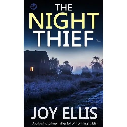 THE NIGHT THIEF a gripping crime thriller full of stunning twists