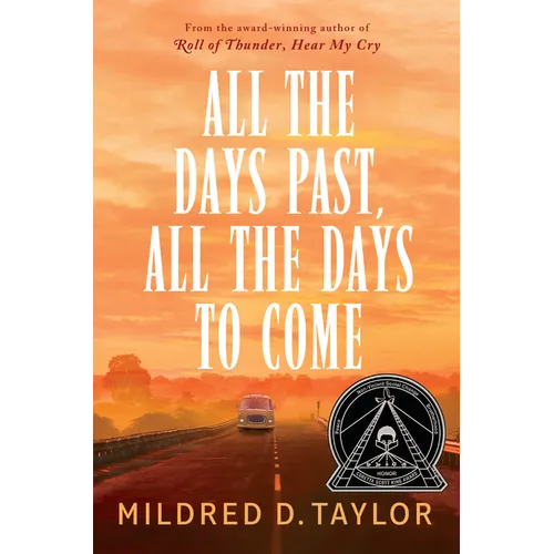 All the Days Past, All the Days to Come