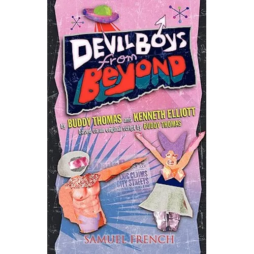 Devil Boys from Beyond