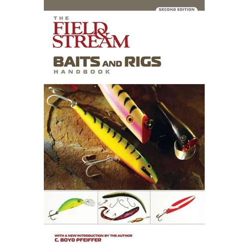 Field & Stream Baits and Rigs Handbook