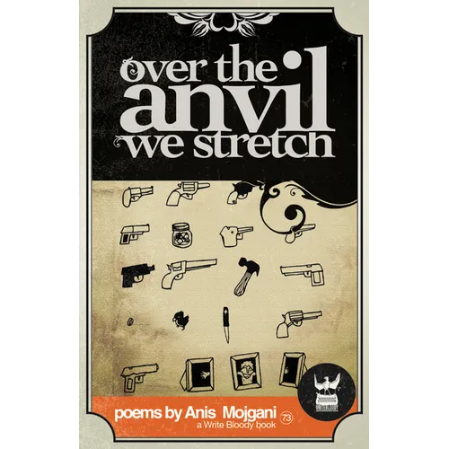 Over the Anvil We Stretch