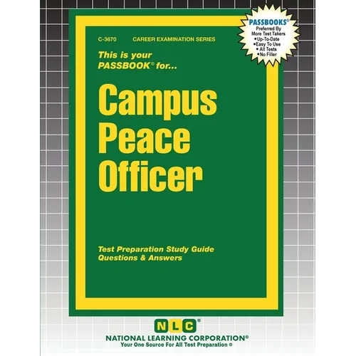 Campus Peace Officer