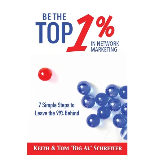 Be the Top 1% in Network Marketing