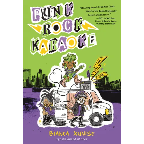 Punk Rock Karaoke