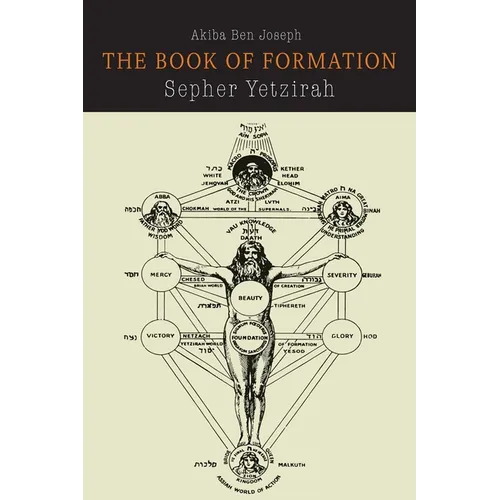 Sefer Yetzirah: The Book of Formation