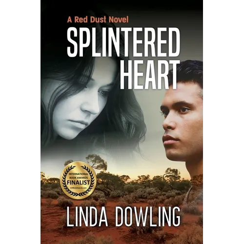 Splintered Heart: Book 1 in the #1 bestselling Red Dust Novel Series