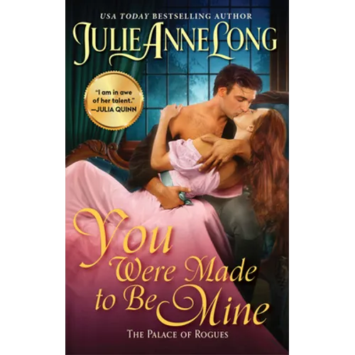 You Were Made to Be Mine: The Palace of Rogues