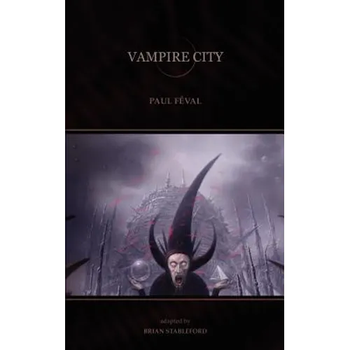 Vampire City