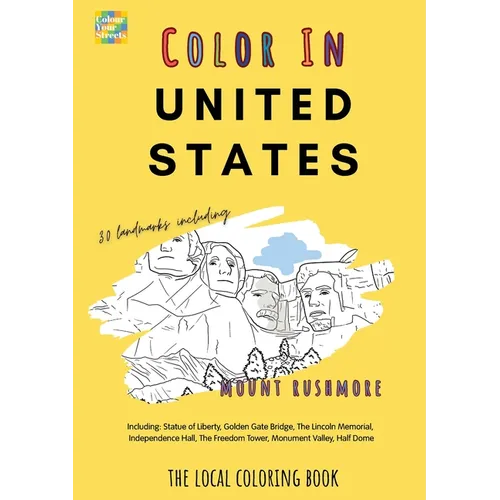 USA Coloring Book