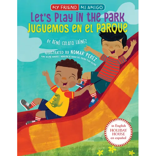 Let's Play in the Park / Juguemos En El Parque