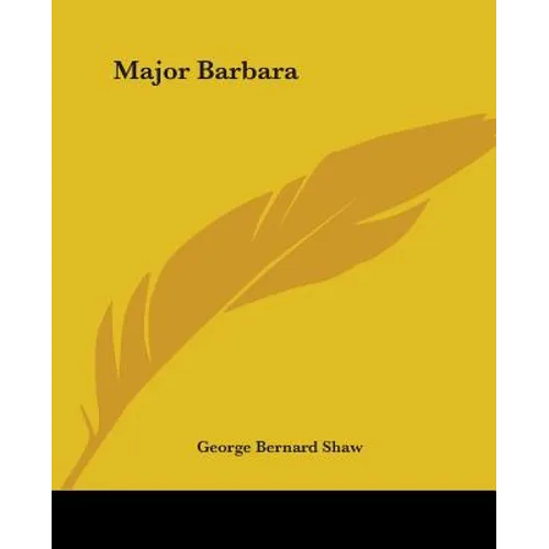 Major Barbara