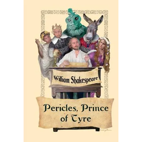 Pericles, Prince of Tyre: A Shakespearean Romance of Exile, Loss, and Restoration