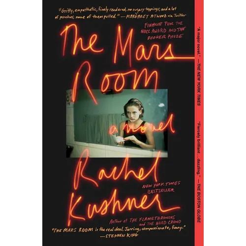The Mars Room