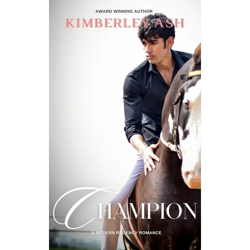 Champion: A Modern Regency Romance
