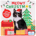 Meowy Christmas with Touch and Feel Surprise Flaps!