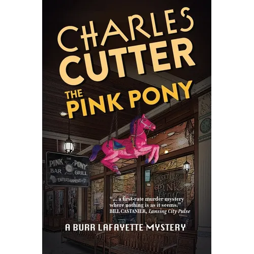 The Pink Pony: Murder on Mackinac Island