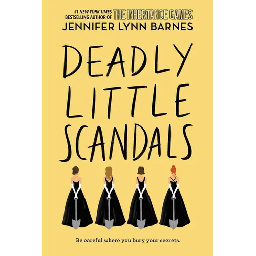 Deadly Little Scandals