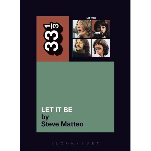 The Beatles' Let It Be