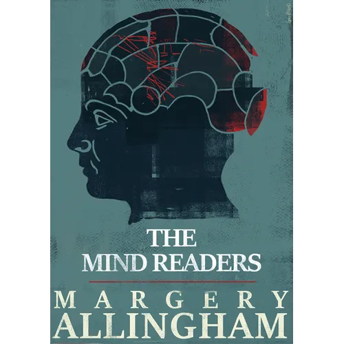 The Mind Readers: Volume 18