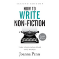 How to Write Non-Fiction: Turn Your Knowledge into Words Large Print