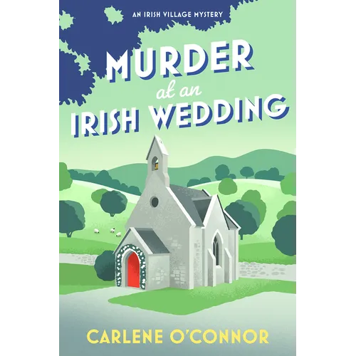 Murder at an Irish Wedding