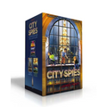 The City Spies Undercover Collection (Boxed Set): City of the Dead; Mission Manhattan; London Calling