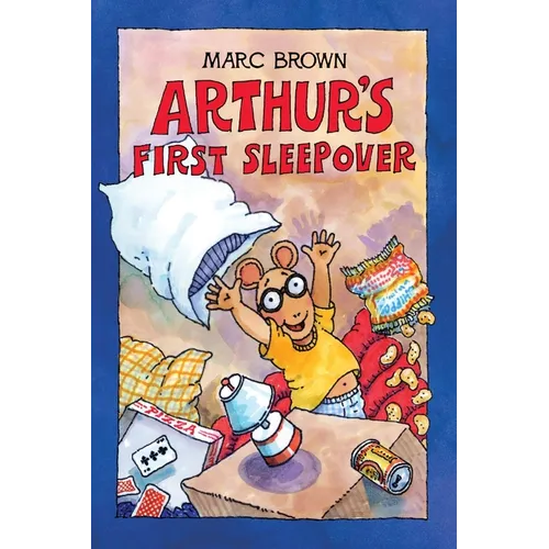 Arthur's First Sleepover