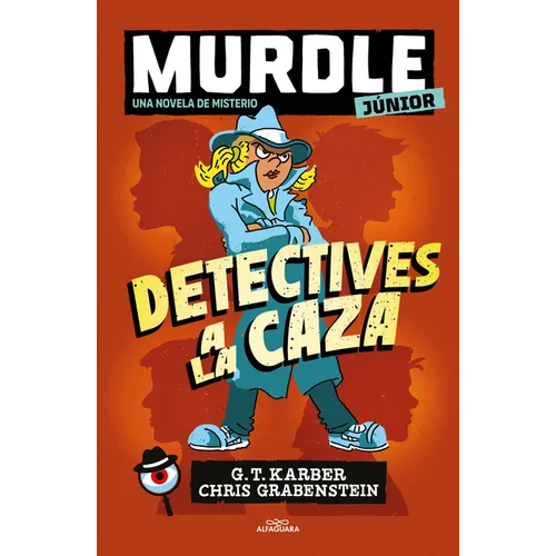 Murdle Júnior: Detectives a la Caza / Murdle Jr.: Sleuths on the Loose