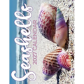 Seashells 2027 Calendar