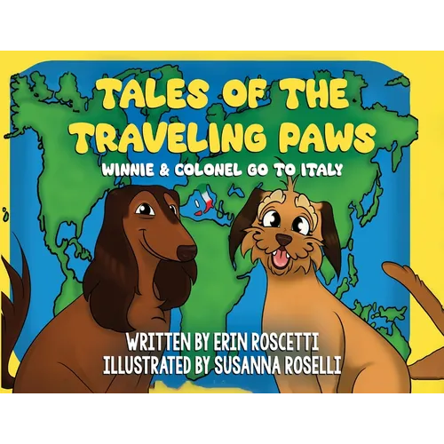 Tales of the Traveling Paws