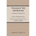 Tonight We Improvise