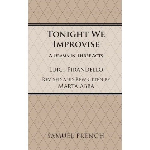 Tonight We Improvise