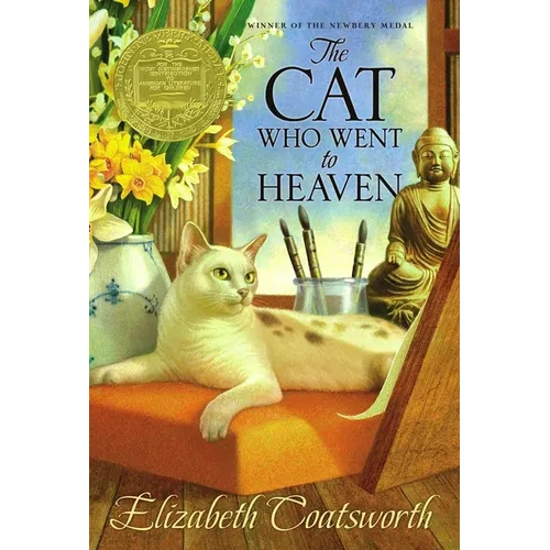 The Cat Who Went to Heaven