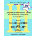 Practice Combinatorics and Probability: Level 3 (ages 11-14)