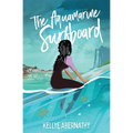 The Aquamarine Surfboard