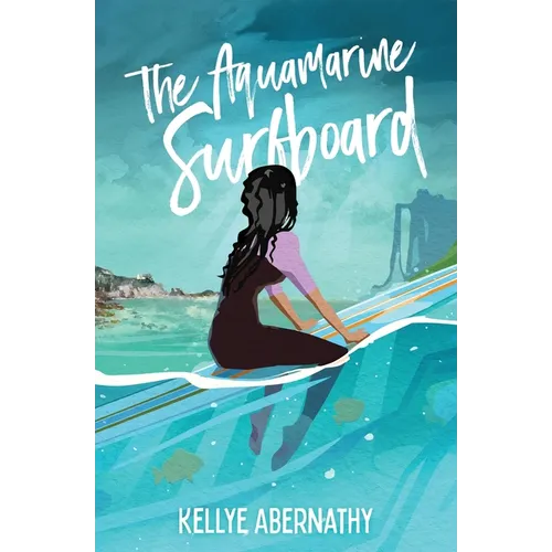 The Aquamarine Surfboard